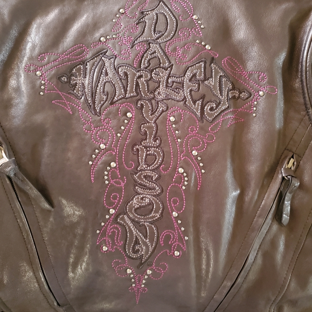 Harley Davidson Jacket - Picture 7 of 8